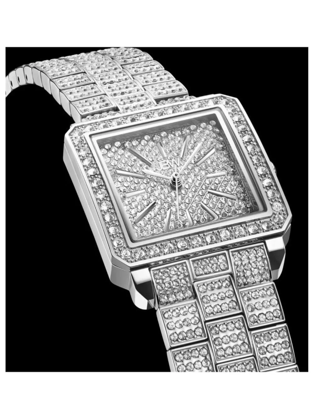 Jbw ladies diamond watch